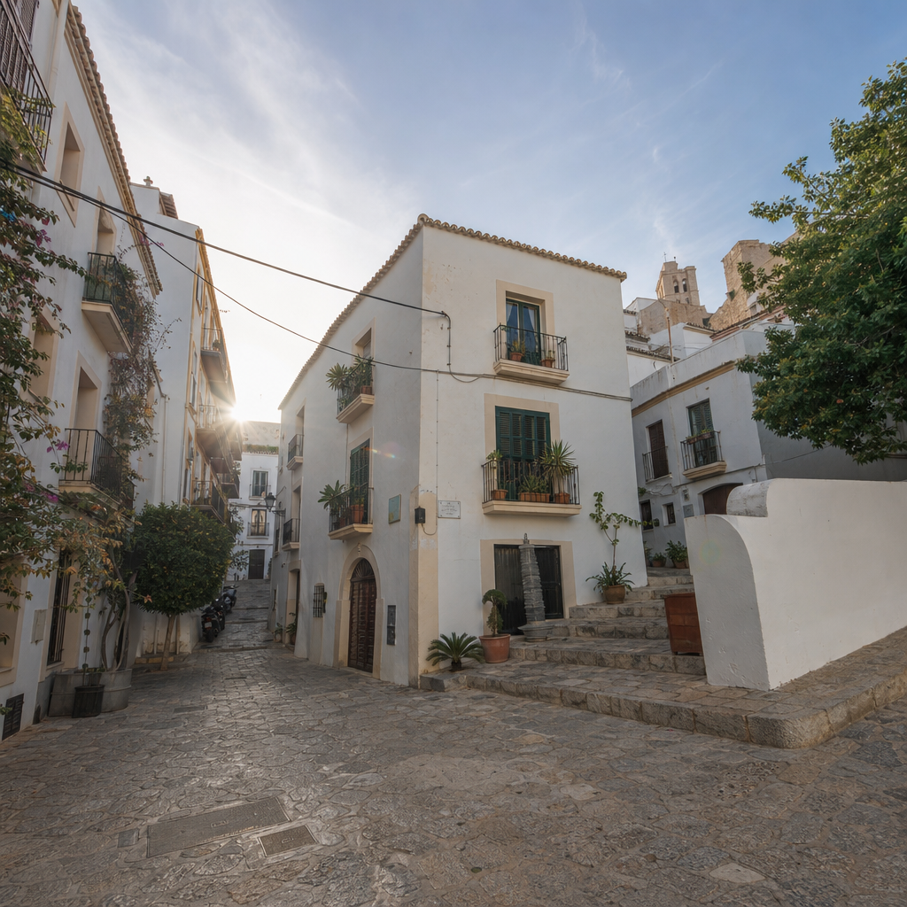 Ibiza Reduce Drásticamente las Viviendas Turísticas Ilegales sin Afectar a la Economía Local