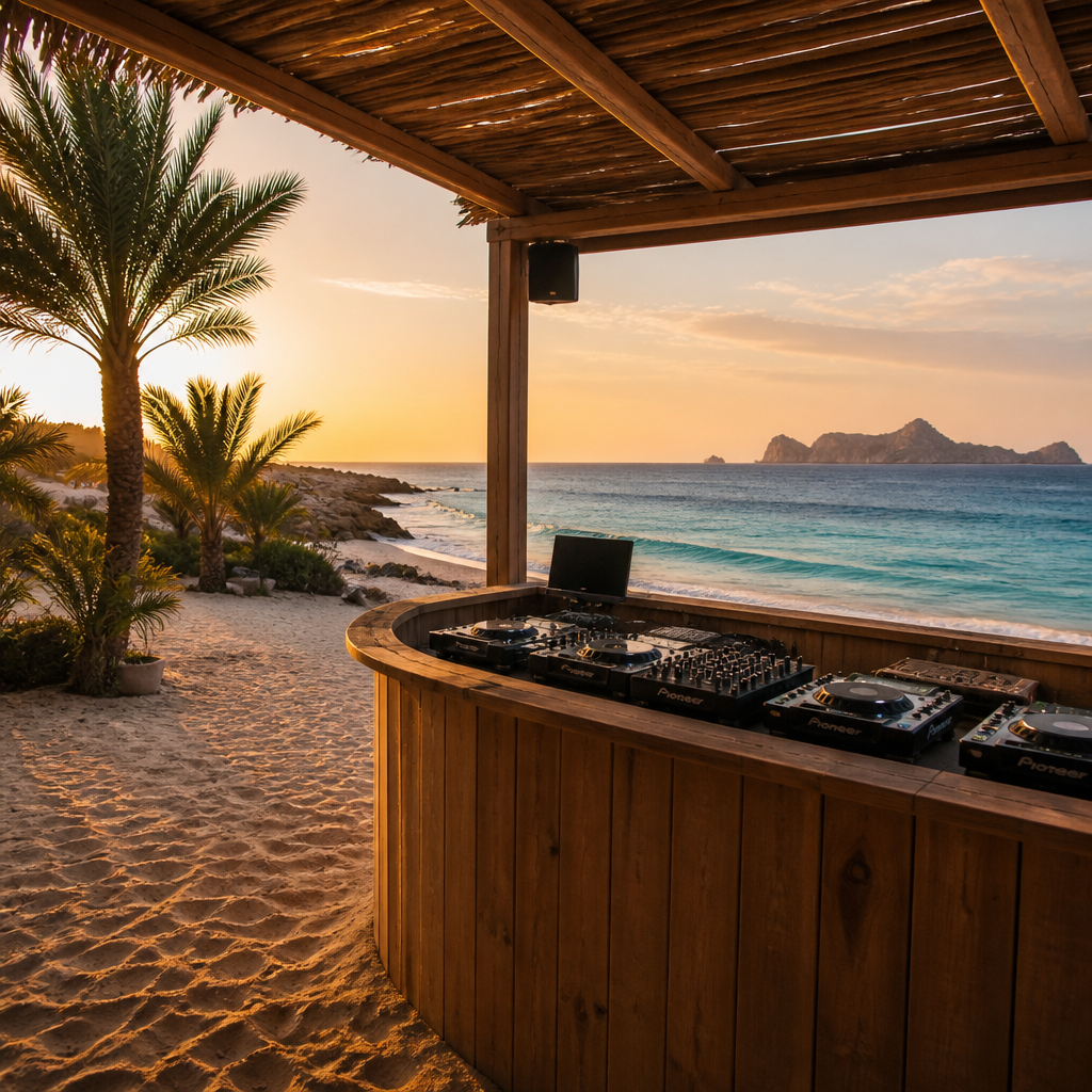 The Enchanting Pulse of Ibiza: A Journey Through the Eyes of DJ Tania Moon