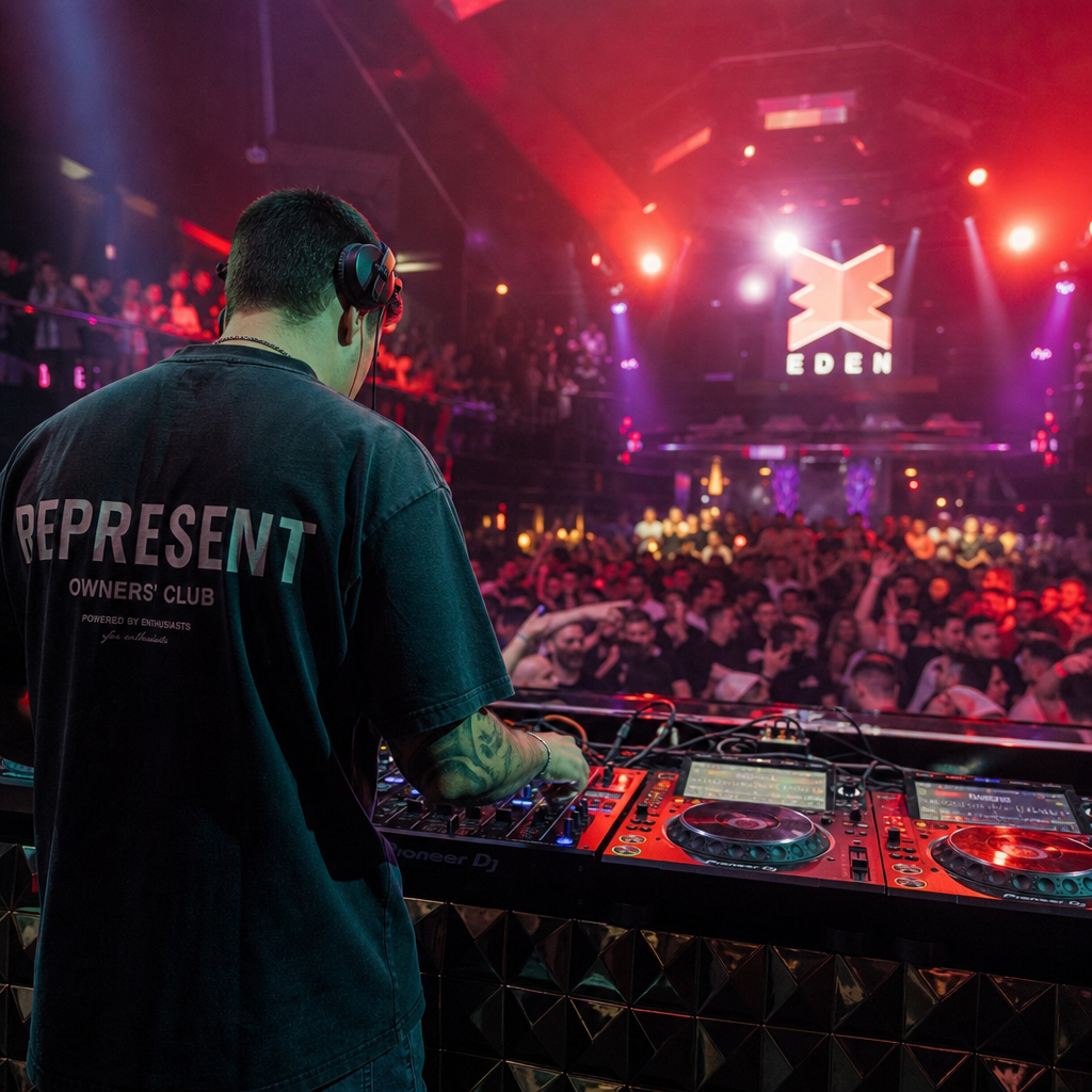 Los Datos Ocultos Tras las Cabinas de DJ Más Icónicas de Ibiza