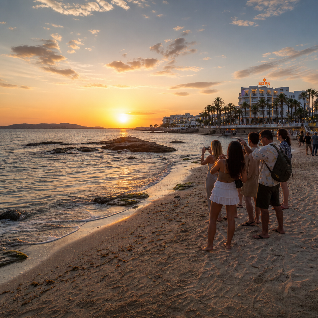 La Guía Definitiva de Fiestas en Ibiza que no Te Puedes Perder esta Temporada
