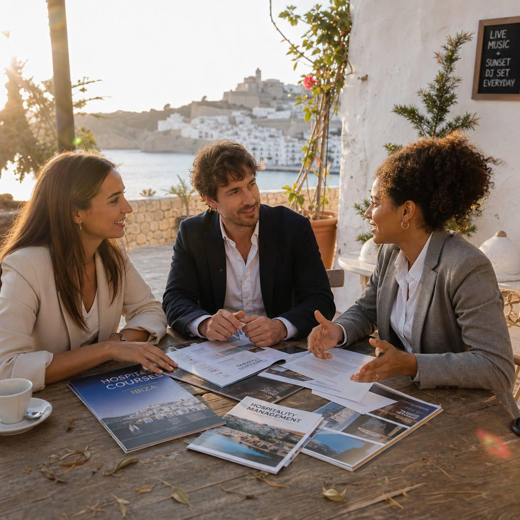 Ibiza refuerza la formación turística con 50.000 euros en ayudas para profesionales