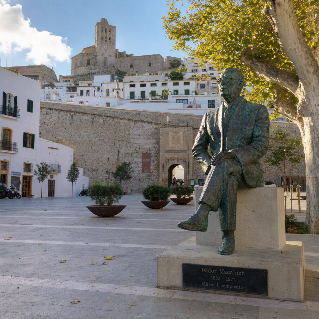 Dalt Vila: Historisch Hart van Ibiza Transformeert