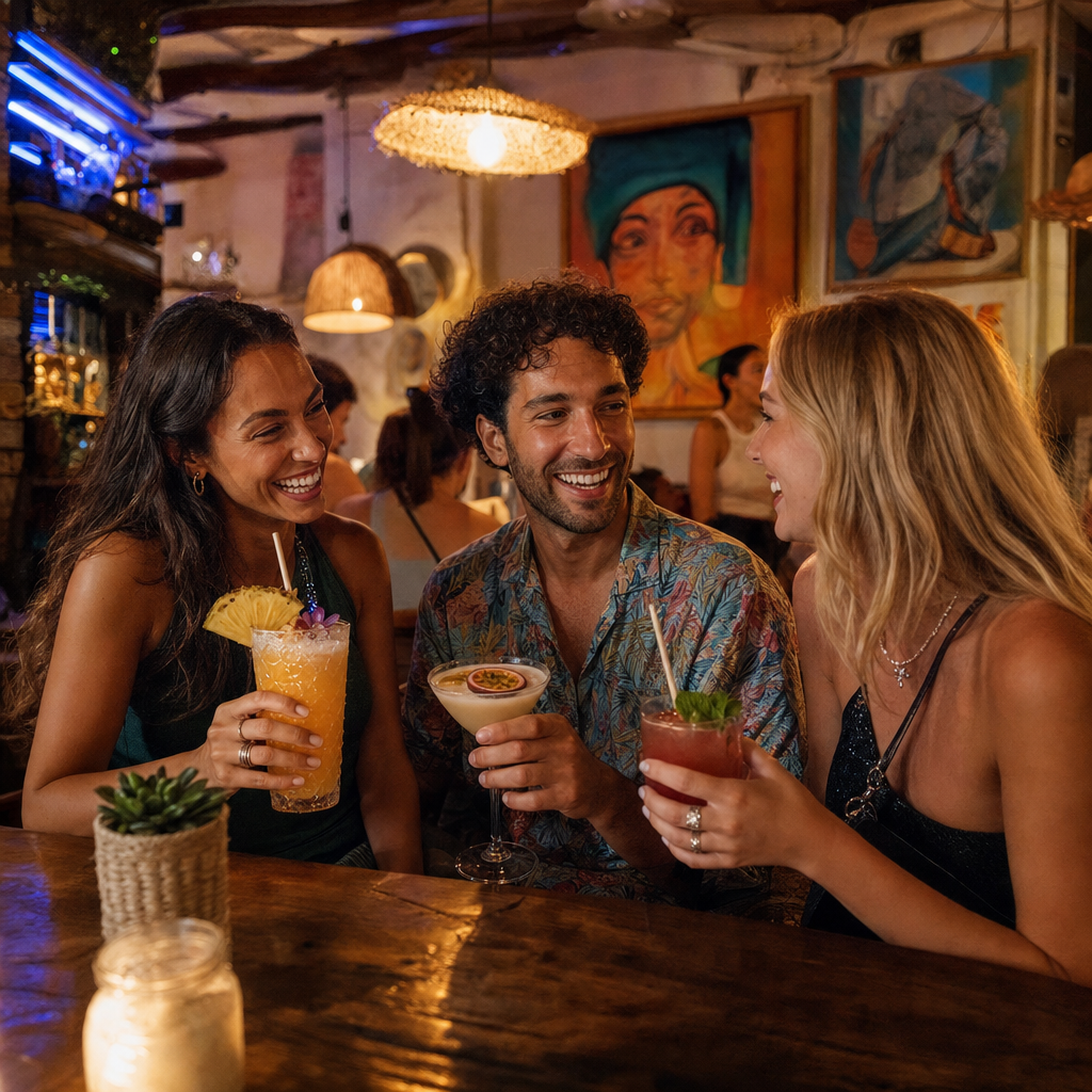 San Antonio's Hidden Gems: Exploring Ibiza's Lesser-Known Nightlife