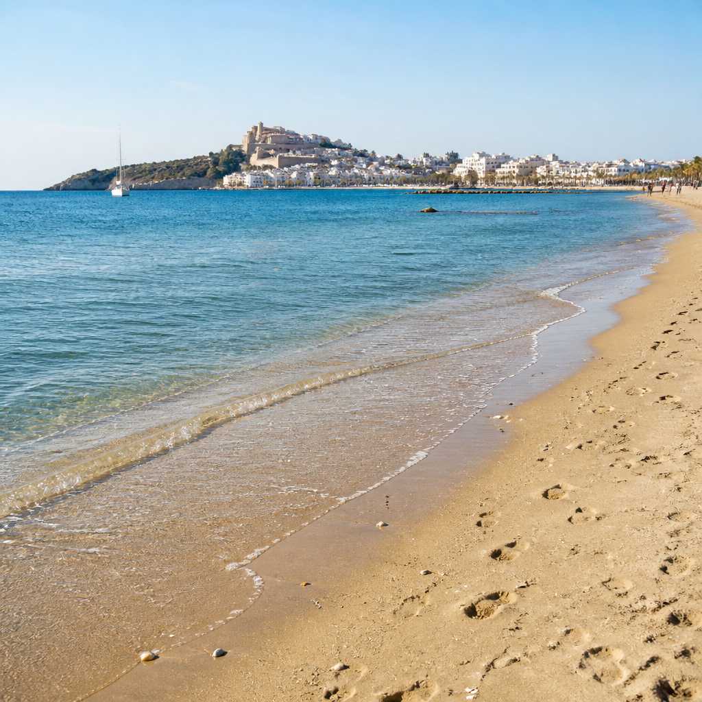 Extreme Hitte Golf Verwacht in Ibiza: Wat Je Dit Weekend Kunt Verwachten