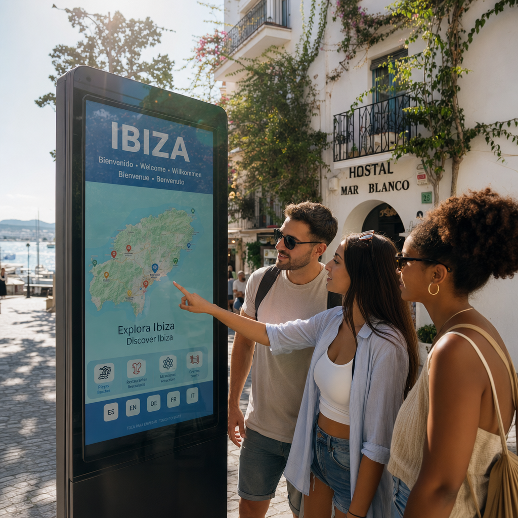 Ibiza Unveils Next-Generation Tourism System: A New Digital Era for the Island