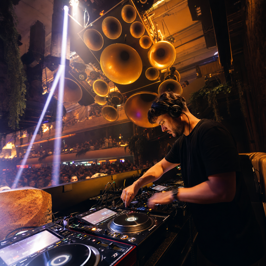 Unearth the Sonic Gems of Ibiza for True Music Aficionados