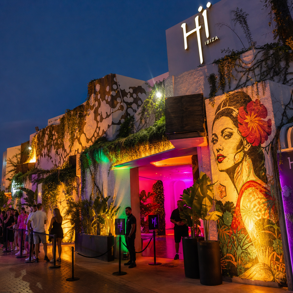 Ibiza Nightlife remains unchanged: Hï Ibiza, Ushuaïa and UNVRS are not up for sale