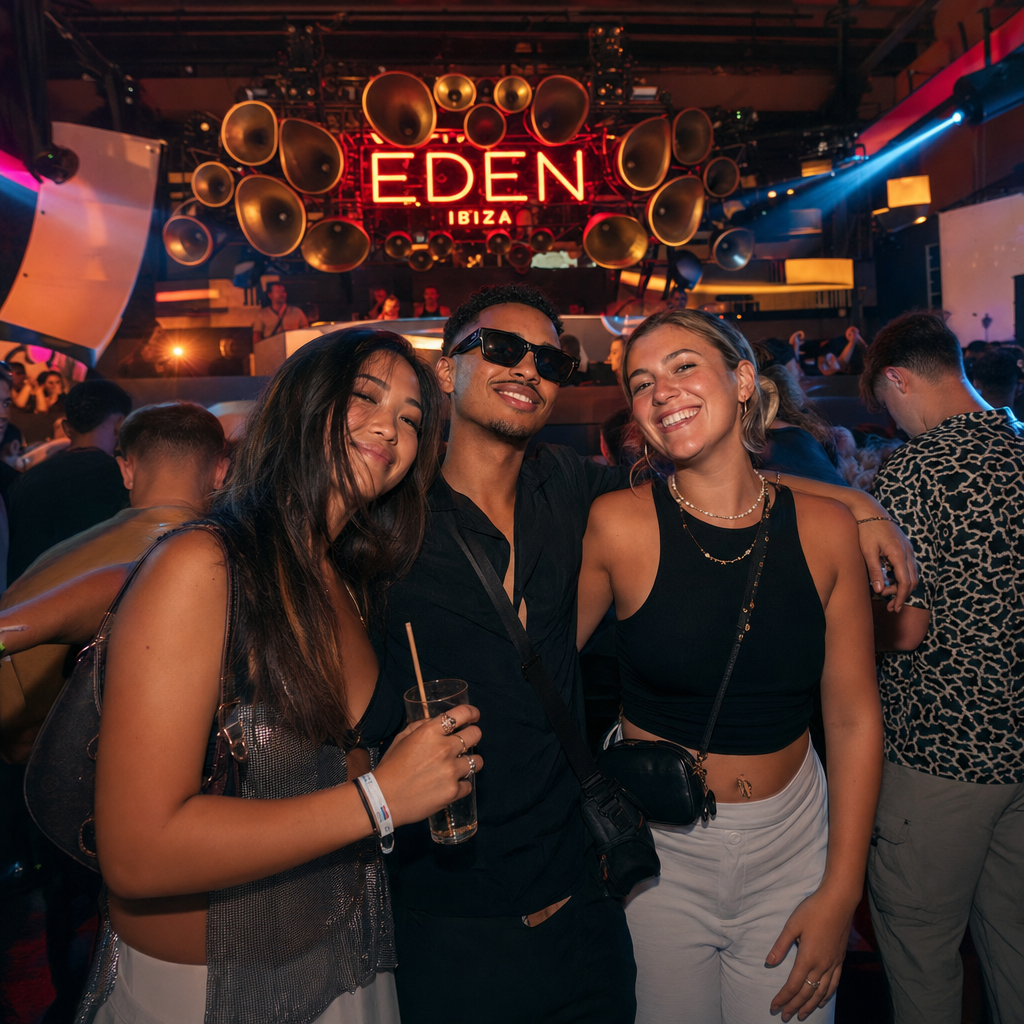Ibiza se Adapta: Cómo los Clubes Enfrentan la Crisis del Costo de Vida