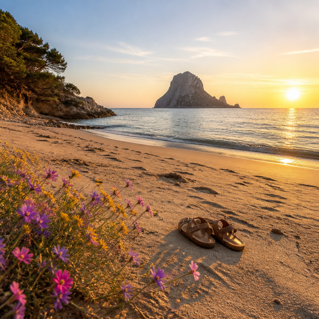 Ibiza Rouwt Om Het Verlies van Hippie-icoon Tanit
