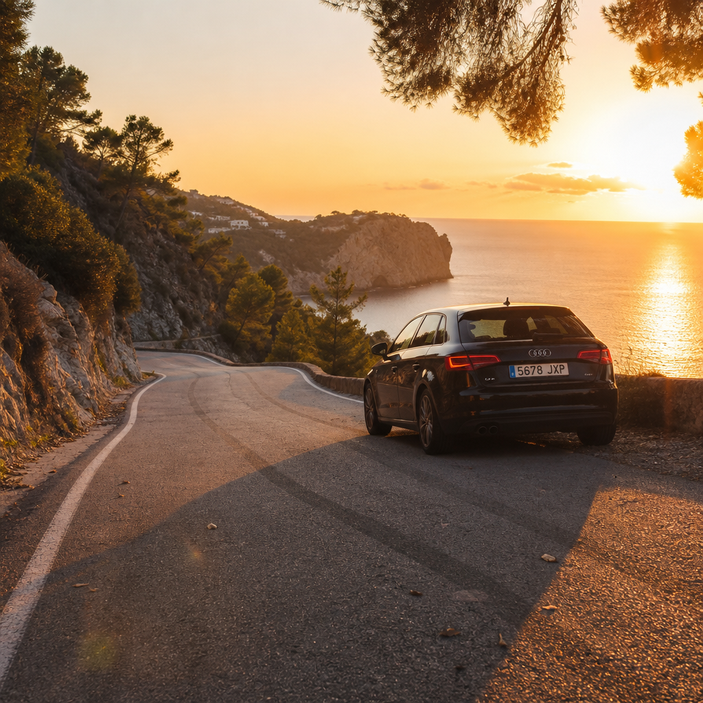 Fuel Costs Soar in Ibiza: Car Travel Becomes a Luxury