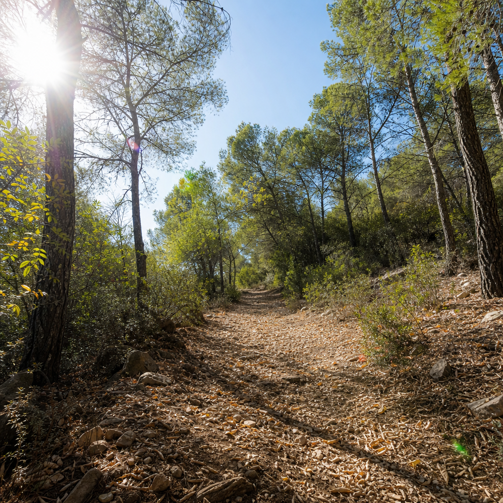 Ibiza en Formentera Onder Strenge Brandwaarschuwing