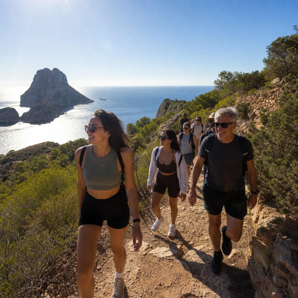 Recomendaciones Esenciales para Excursionistas en Ibiza: Un Verano Seguro