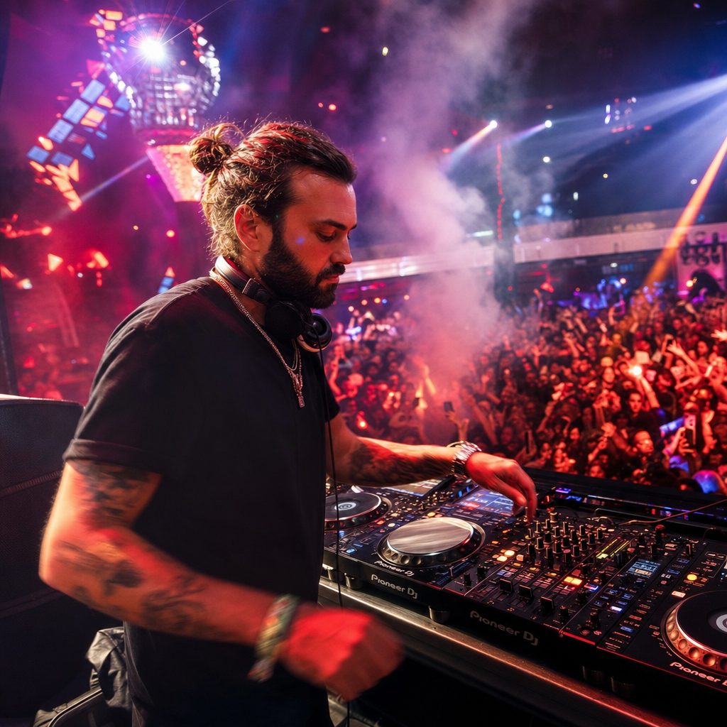 Ibiza: De Onmisbare Stempel op de Wereldwijde Nachtleven Cultuur