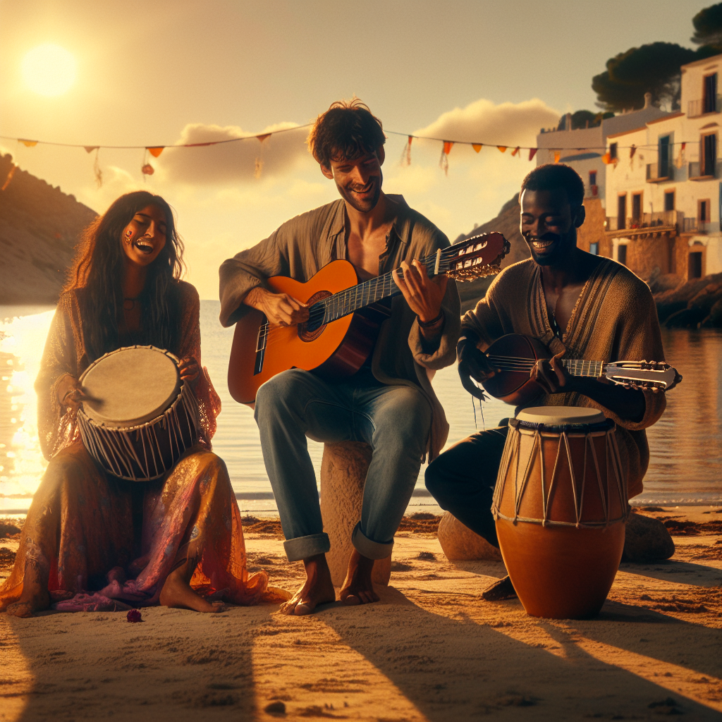 Cultural Celebrations Illuminate Ibiza's Artistic Soul