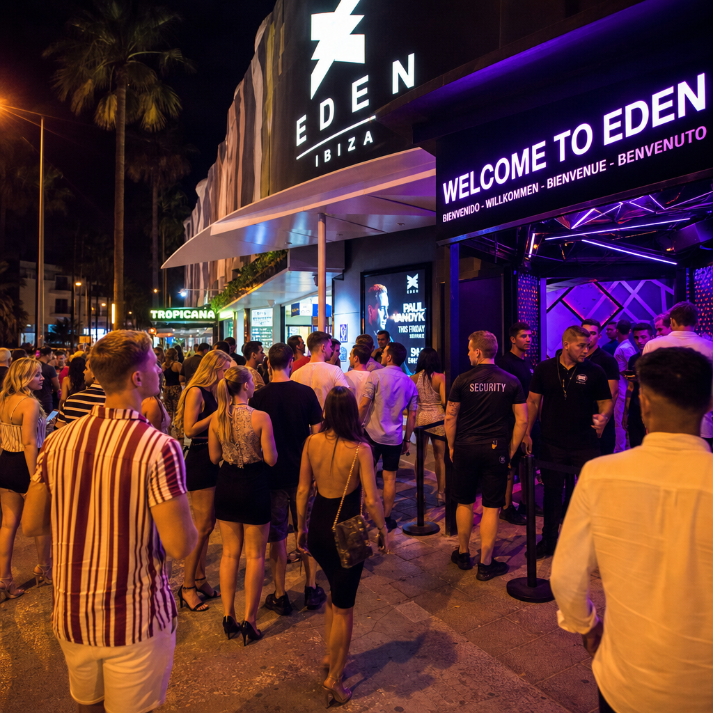 La Economía Nocturna de Ibiza: Motor Imprescindible del Turismo en la Isla