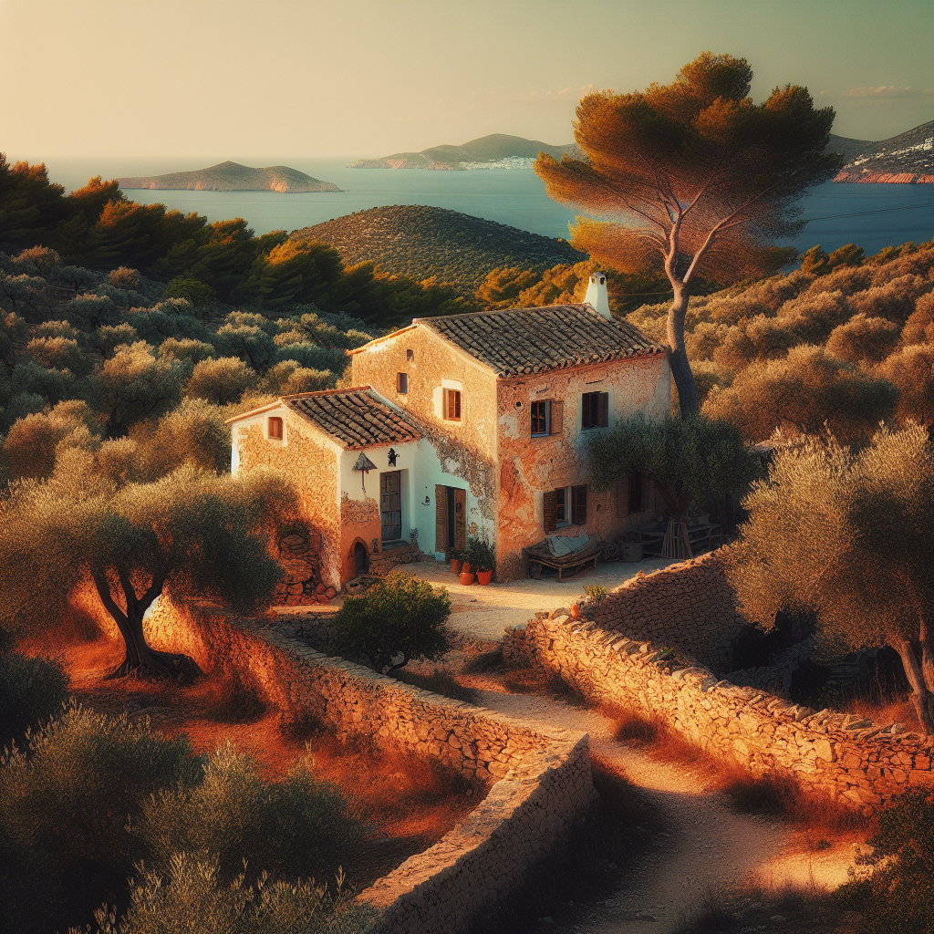 Ibiza Cracks Down on Illegal Holiday Rentals to Preserve Island's Allure