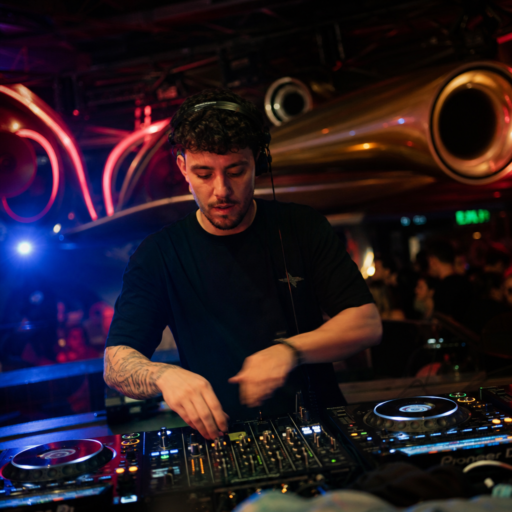 La Cima de los DJs: Cómo las Residencias Semanales en Ibiza Llevan a las Estrellas del Mañana