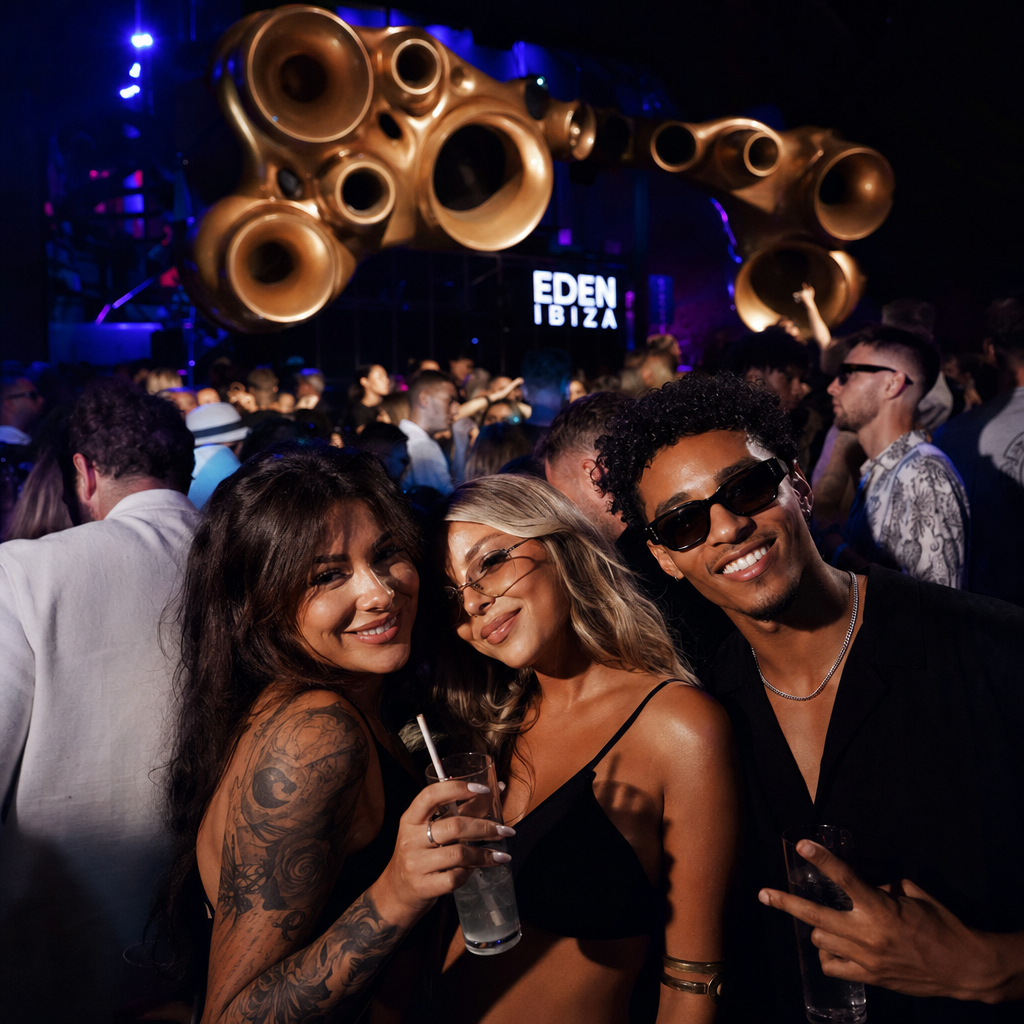 Decoding Ibiza's Nightlife: Why Your Club Choice Matters More Than You Think