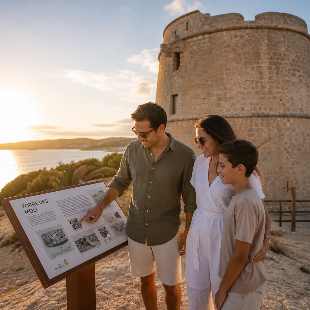 Ibiza Unveils 'Ibiza Revealed' at London Travel Market to Boost Heritage Tourism