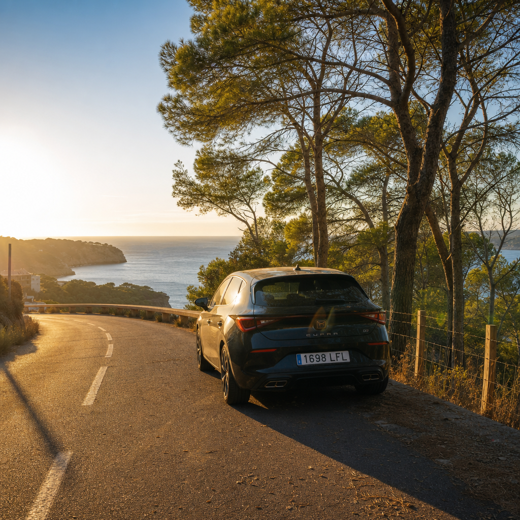 Strengere voertuiglimieten op Ibiza voor zomerseizoenen: impact op verkeer en verhuurbedrijven