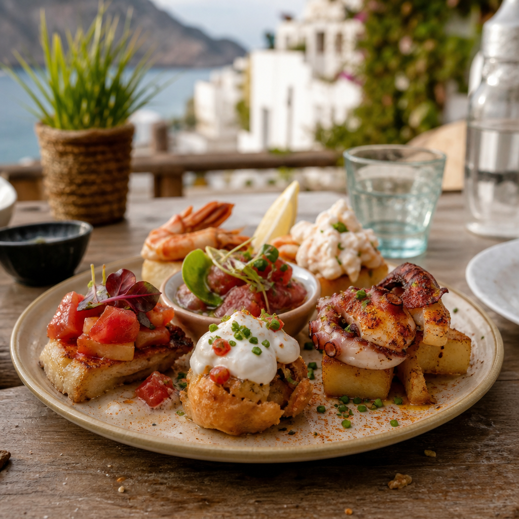 Ibiza's Culinaire Route dTAPASxIBZ Keert Terug voor Tweede Editie