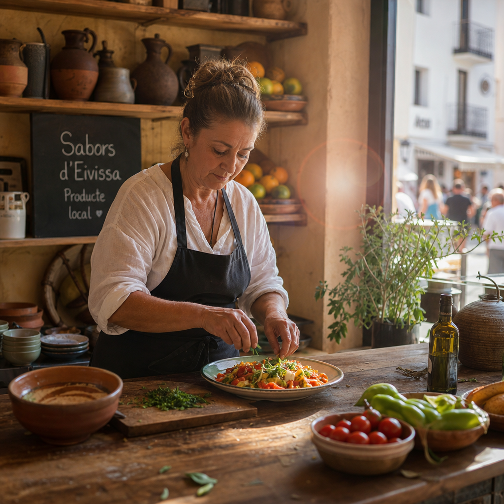 Celebrating Ibiza's Culinary Legacy: Ca n’Alfredo Joins the Elite