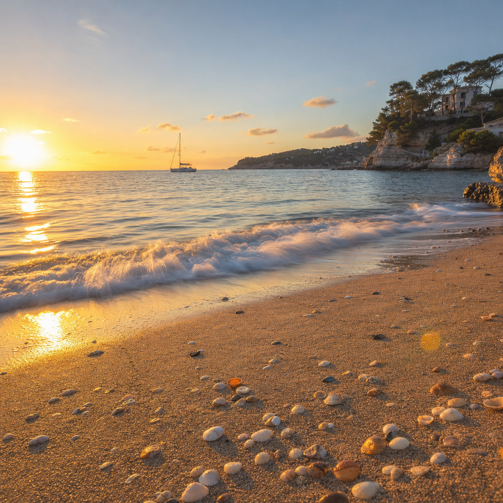 Ibiza's New Luxury Retreat 'Nômade' Revives the Island's Tranquil Essence