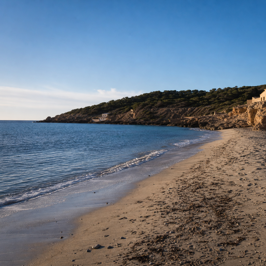 Ibiza Beaches Shut Down Due to Sewage Incident