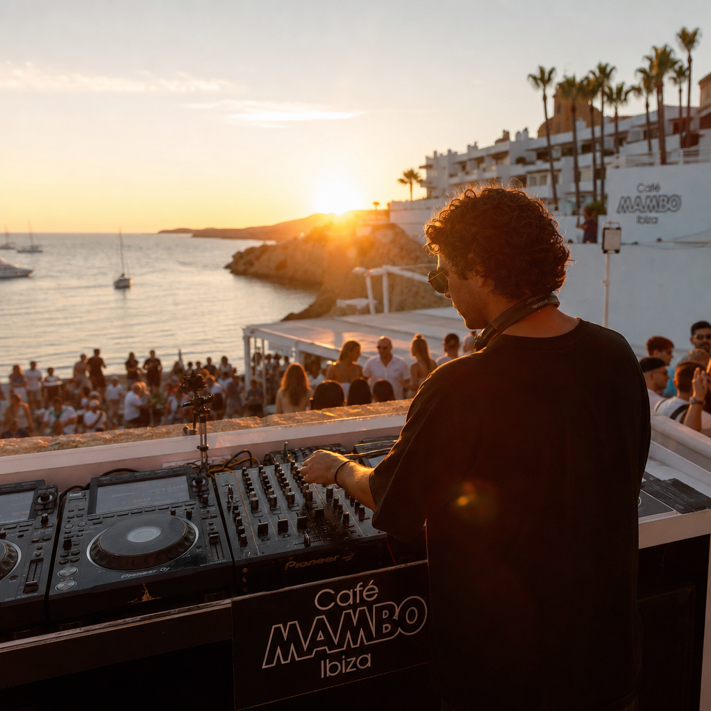 Social Media als Hypebouwer voor Ibiza's Clubseizoenen