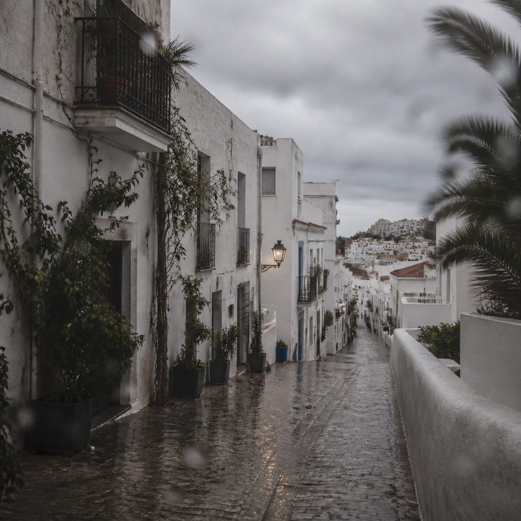 Ibiza Braces for a Rainy Turn: Prepare for Wet and Cooler Days Ahead