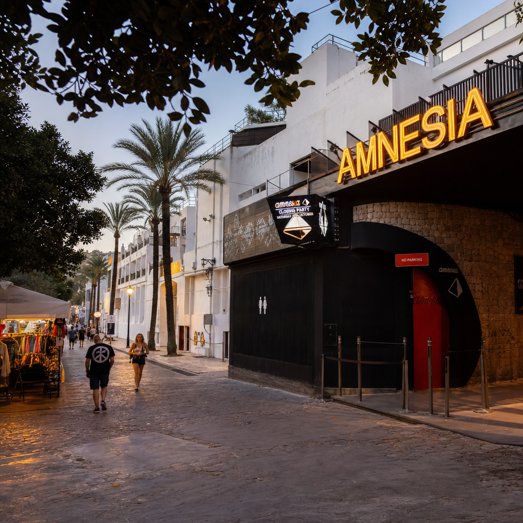 De Gecompliceerde Relatie Tussen Ibiza's Clubs en de Lokale Gemeenschap
