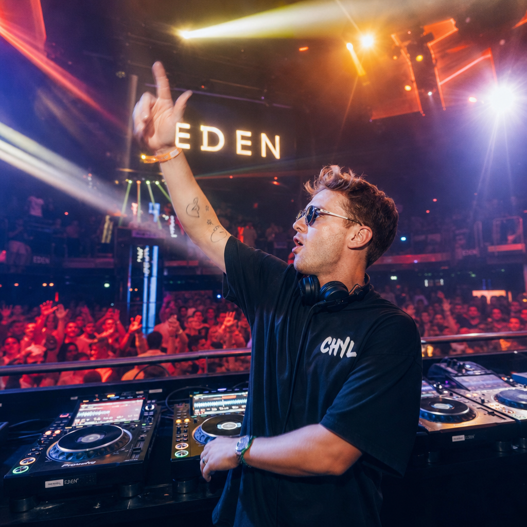 El Renacer de Ibiza: Cómo la Isla Blanca Se Convirtió en el Epicentro del Clubbing Mundial