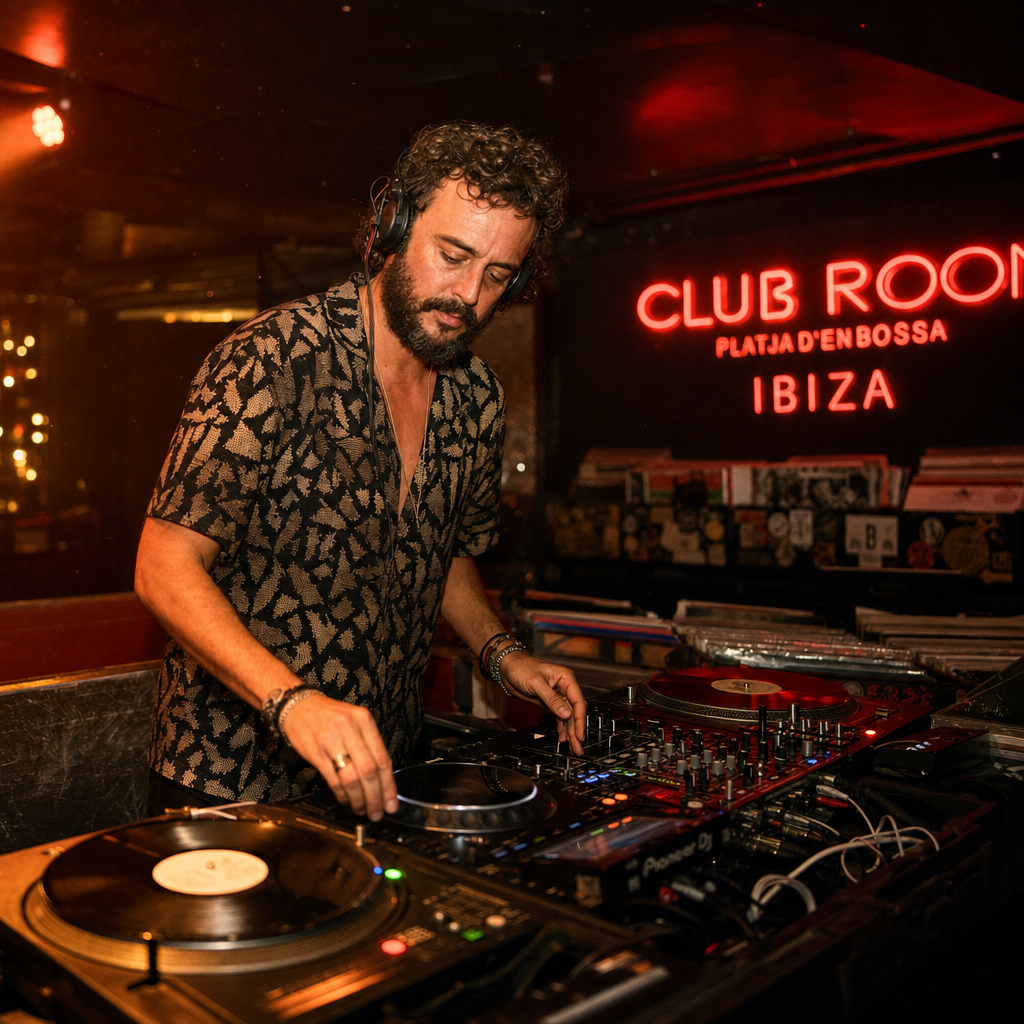 El regreso del talento local a la escena clubbing de Ibiza