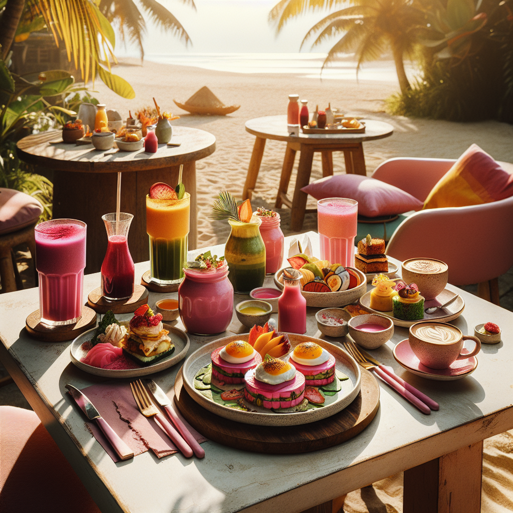 Discover Ibiza’s Fresh Take on Gastronomy at Platja d’en Bossa