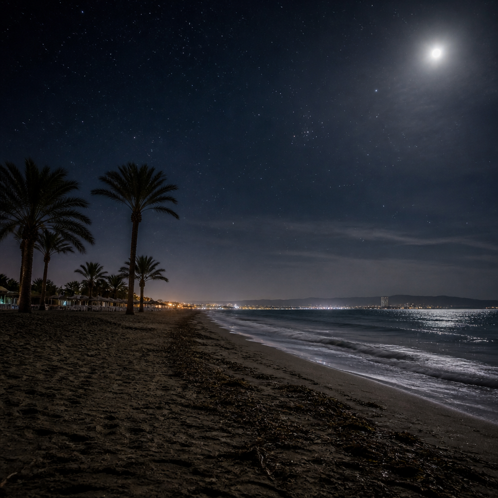 Ibiza Shines Brighter and Greener: New Rules to Tackle Light Pollution