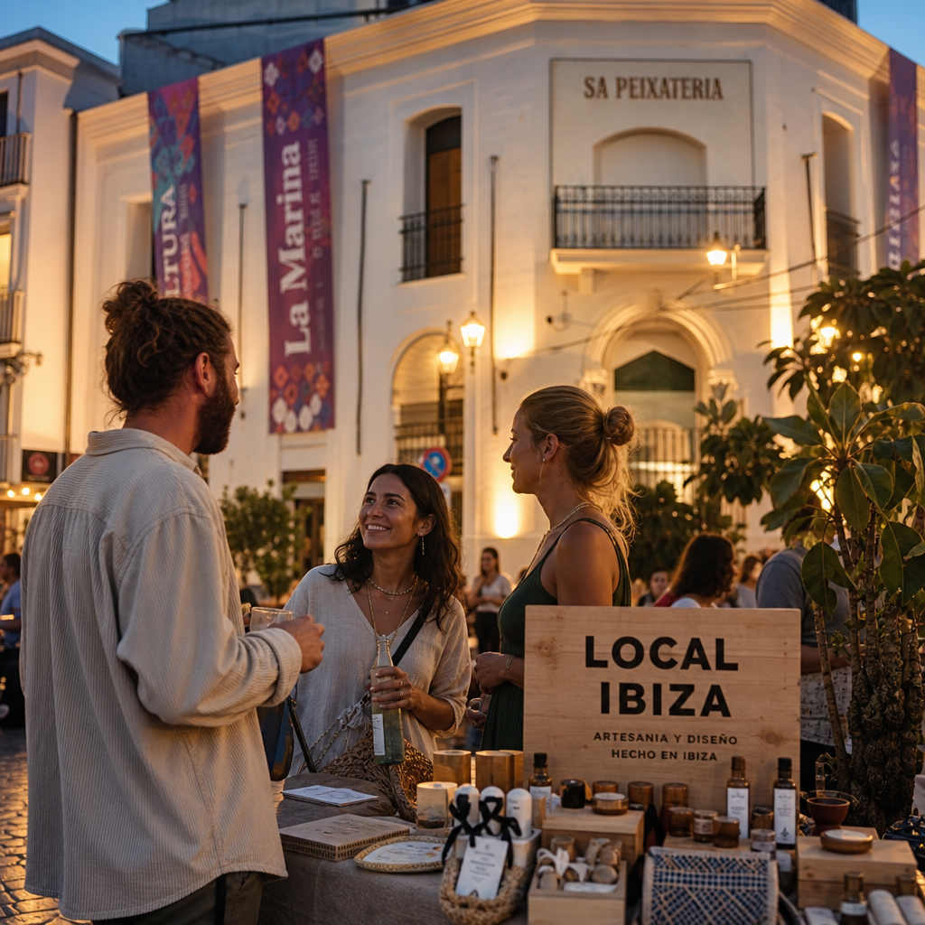 La Marina de Ibiza se Revitaliza a Través de la Moda y la Cultura