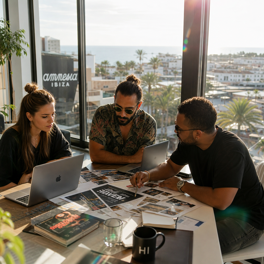 The Secret Behind Ibiza’s Iconic Club Themes: A Fusion of Creativity and Business