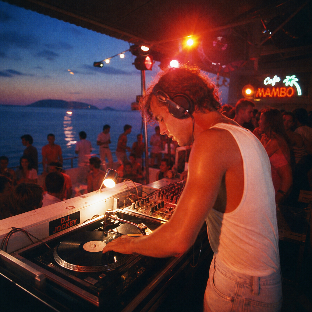 La Década Que Transformó la Música Electrónica: El Impacto Histórico de Ibiza en el Mundo