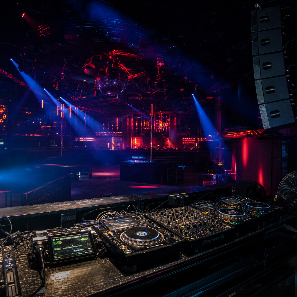 Boekingsbureaus en Hun Invloed op de Clubscene van Ibiza