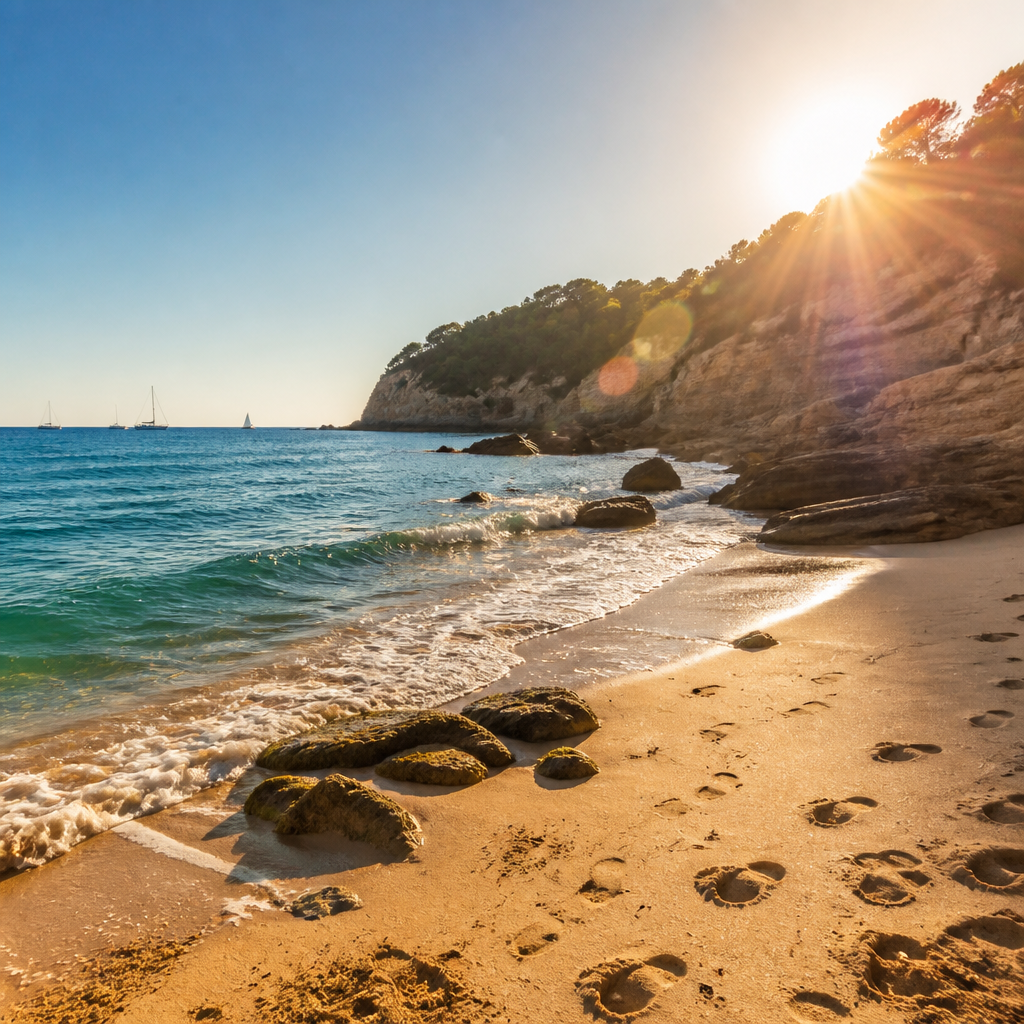 Es Codolar Beach Reopens After Water Quality Concerns Lifted