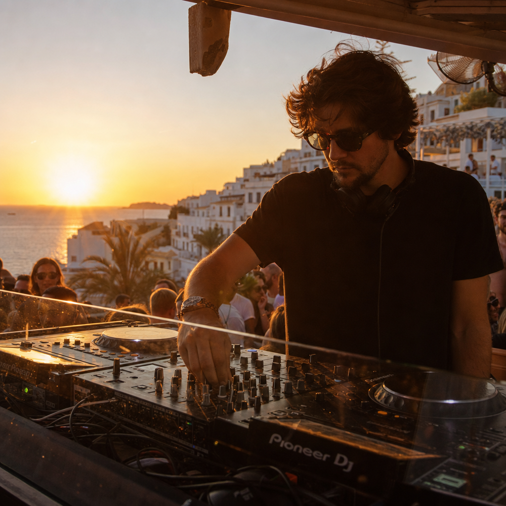 Ibiza: De Proeftuin van Wereldwijde Muziektrends