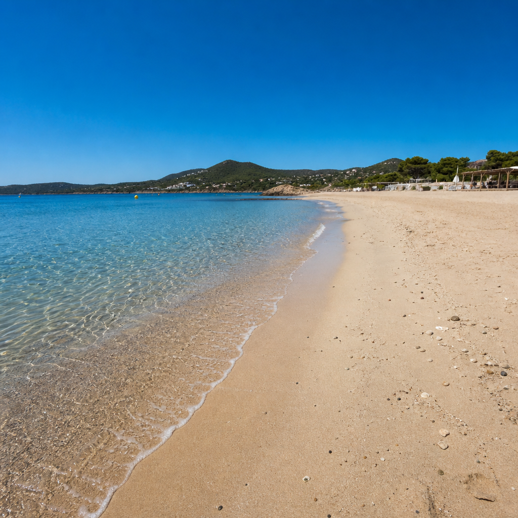 Santa Eulària se Consolida como el Epicentro de las Playas de Calidad en Baleares