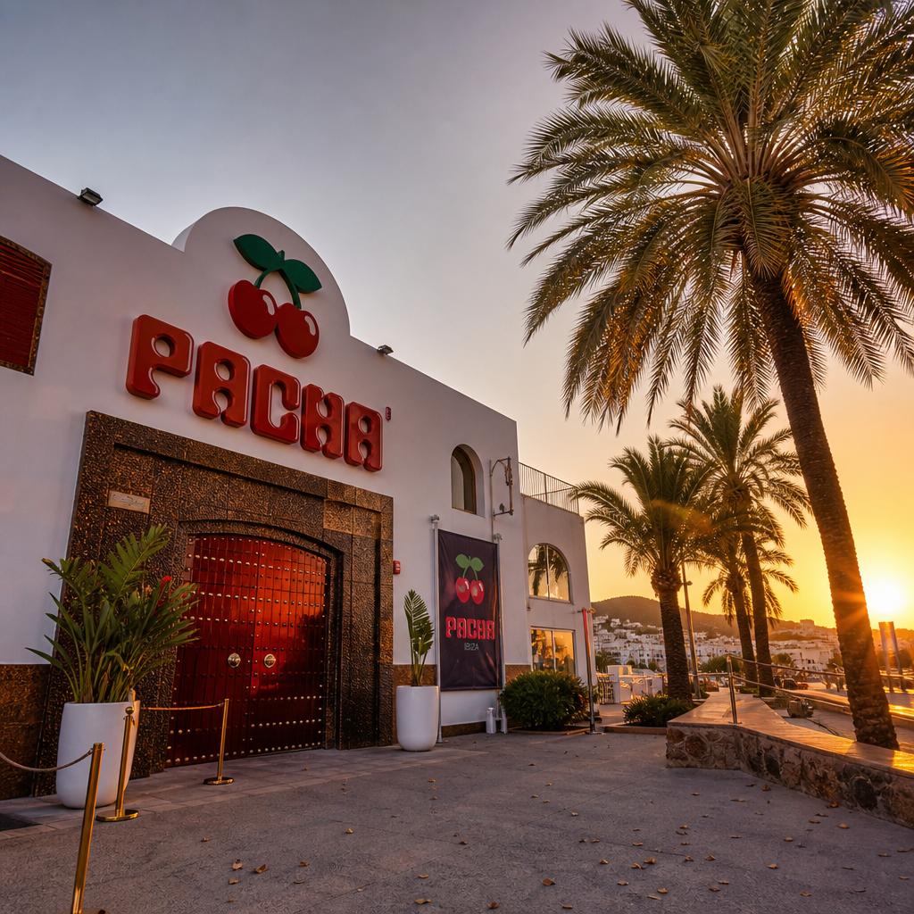 Ibiza's Legendary Clubs Hï Ibiza, Ushuaïa, and UNVRS Firmly Remain Off the Market