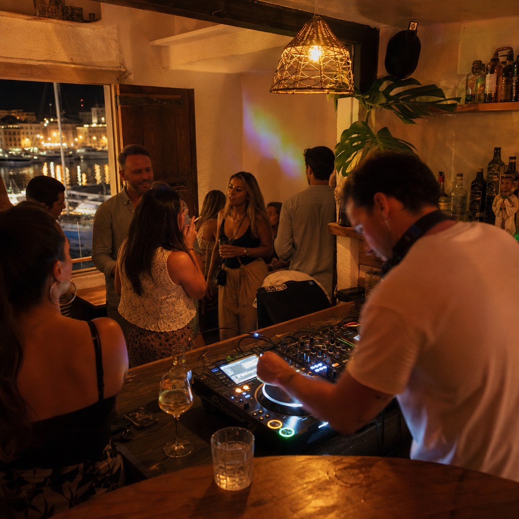 Ontdek de Verborgen Clubscene van San Antonio in Ibiza
