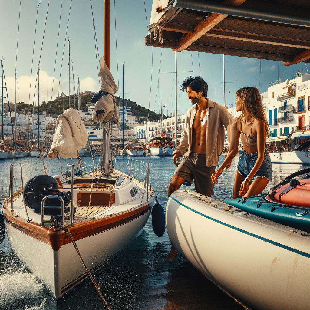 Nieuwe Beheerconcessie voor Nautische Club in Ibiza's Haven voor 25 Jaar