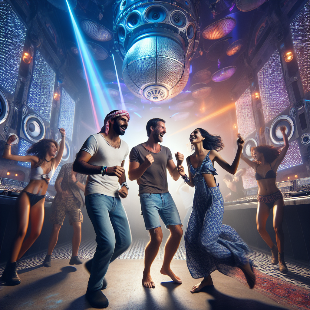 Mastering Ibiza's Multi-Room Club Scene: A Guide for UK Revellers