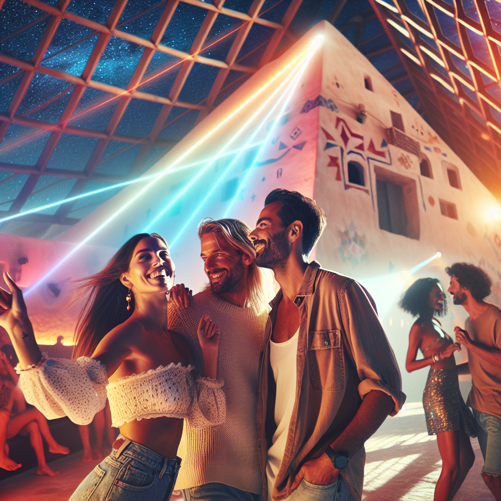 San Antonio's Iconische Clubs: Geschiedenis met een Hedendaags Randje