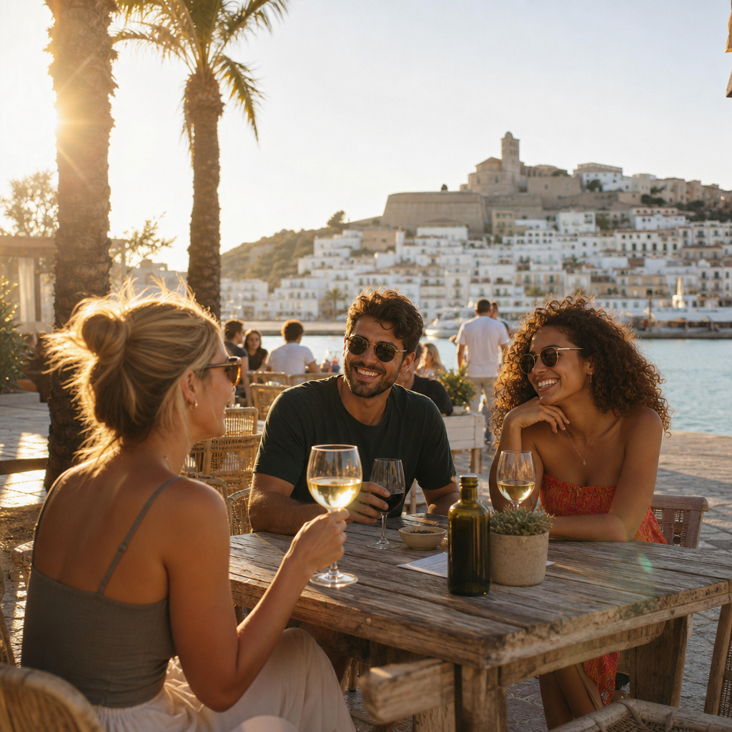 Ibiza's Tourism Spend Jumps 12% as British Clubbers Spend Big