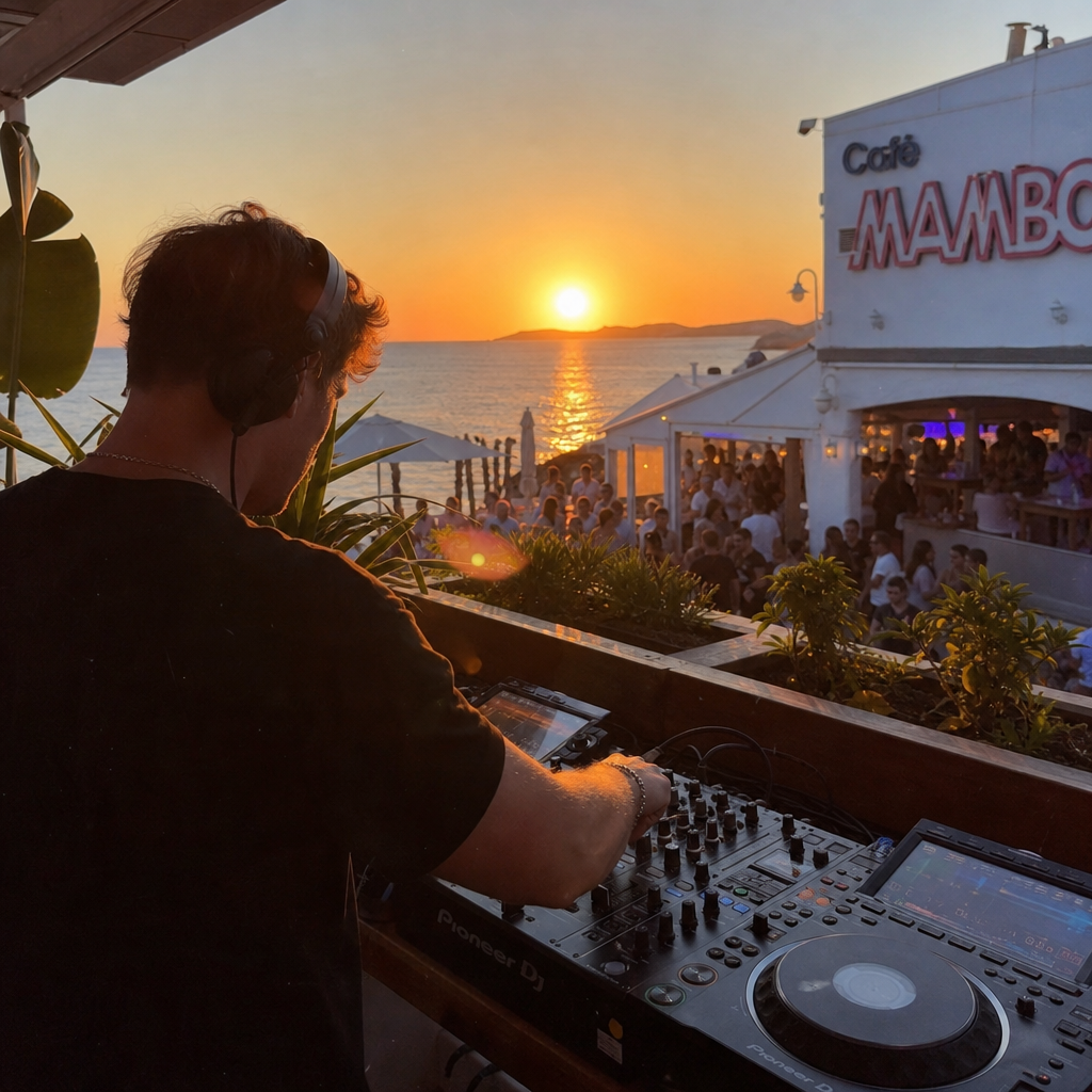 Ibiza's Rhythmic Legacy: Shaping the Soundtrack of the World