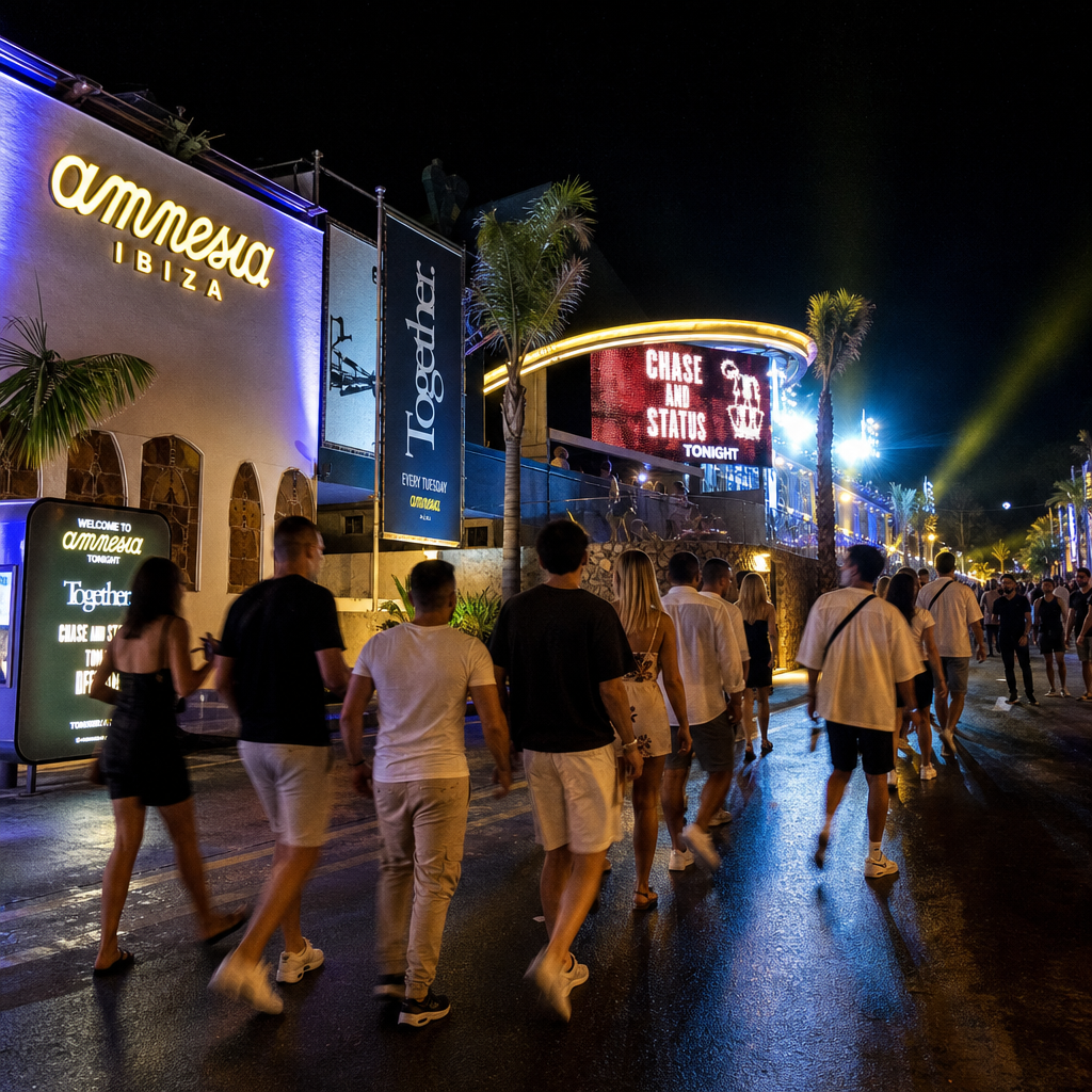 Ibiza Nightlife: The Perfect Blend of Tradition and Modernity